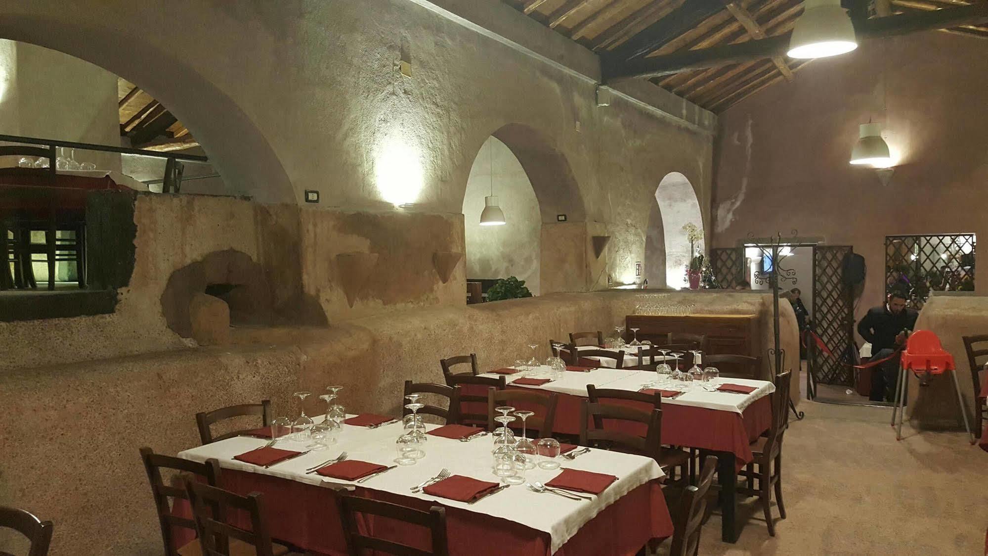 Villa Fermata Spuligni à Zafferana Etnea Extérieur photo