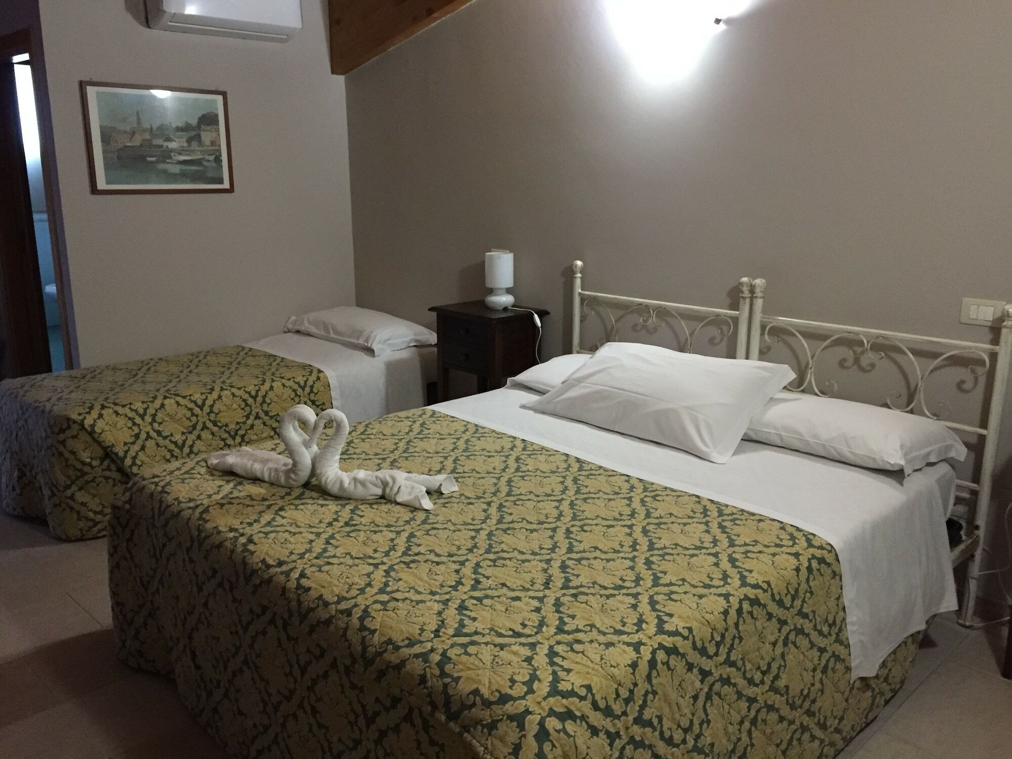 Villa Fermata Spuligni à Zafferana Etnea Extérieur photo